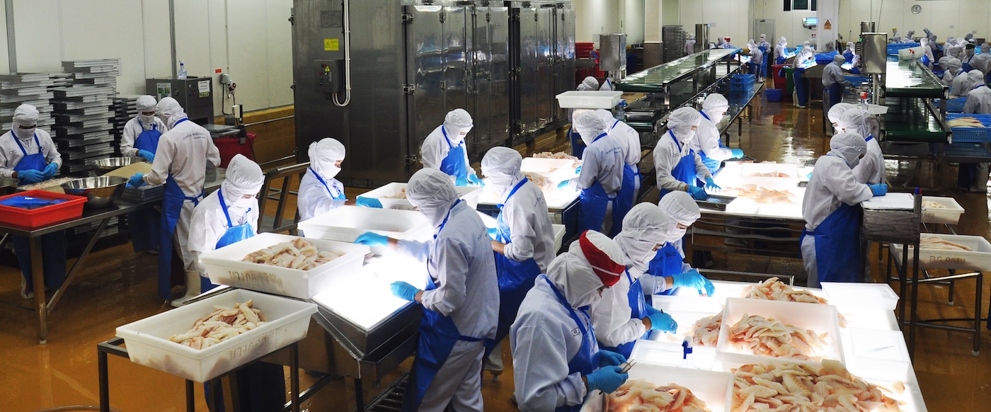 Production Area