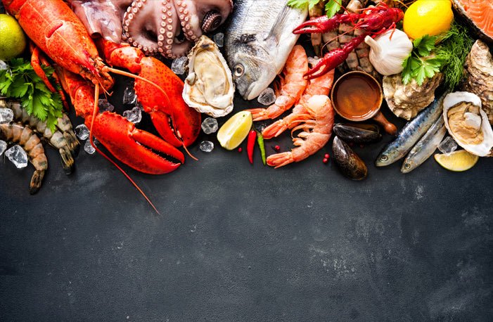 Premium Seafood
