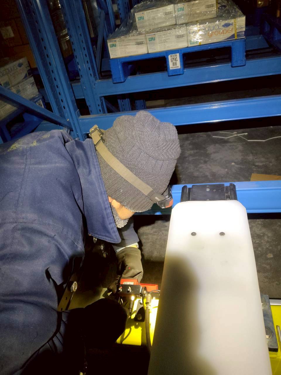 PM ASRS 1