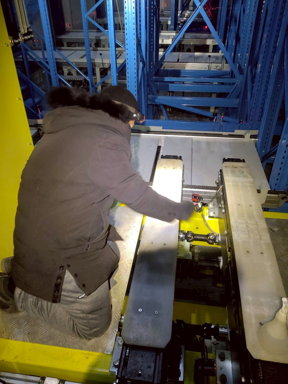 PM ASRS 5